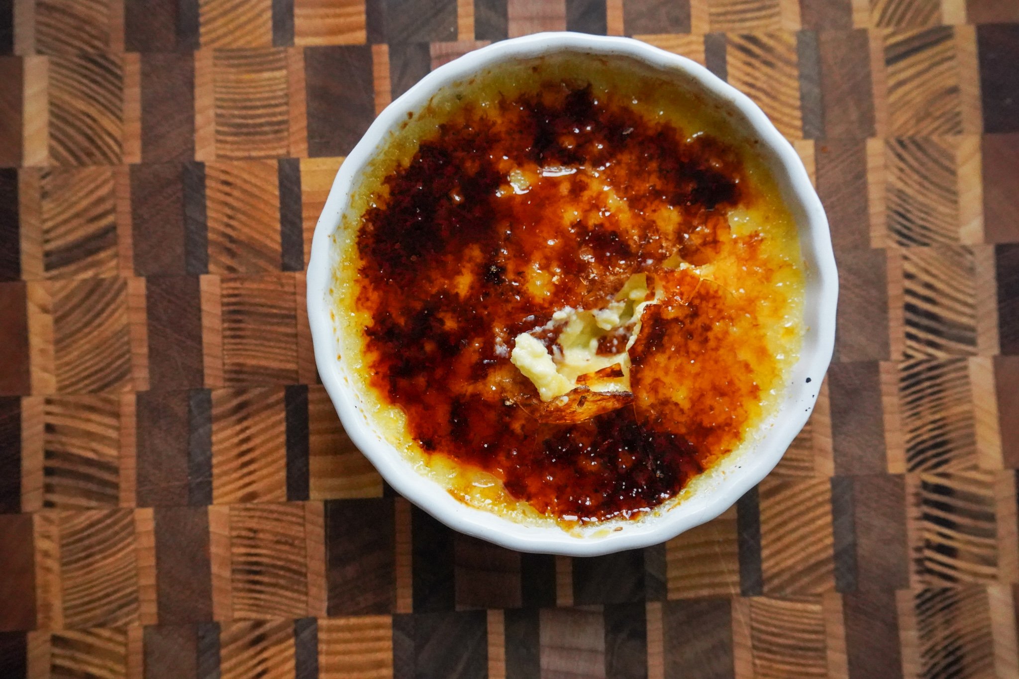creme brulee