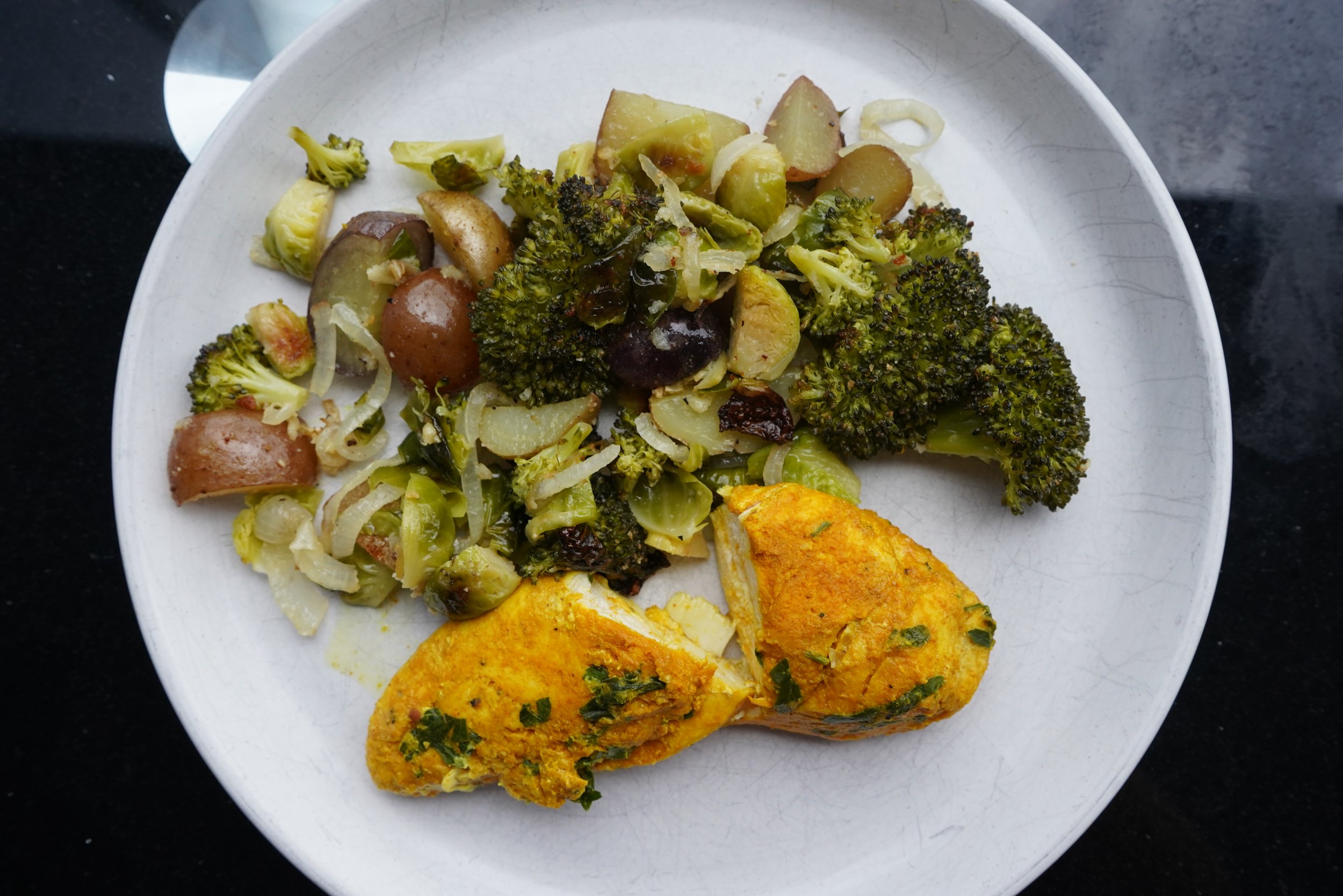 Sheet Pan Dinner