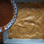 peanut butter bars