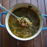 sardinia herb soup