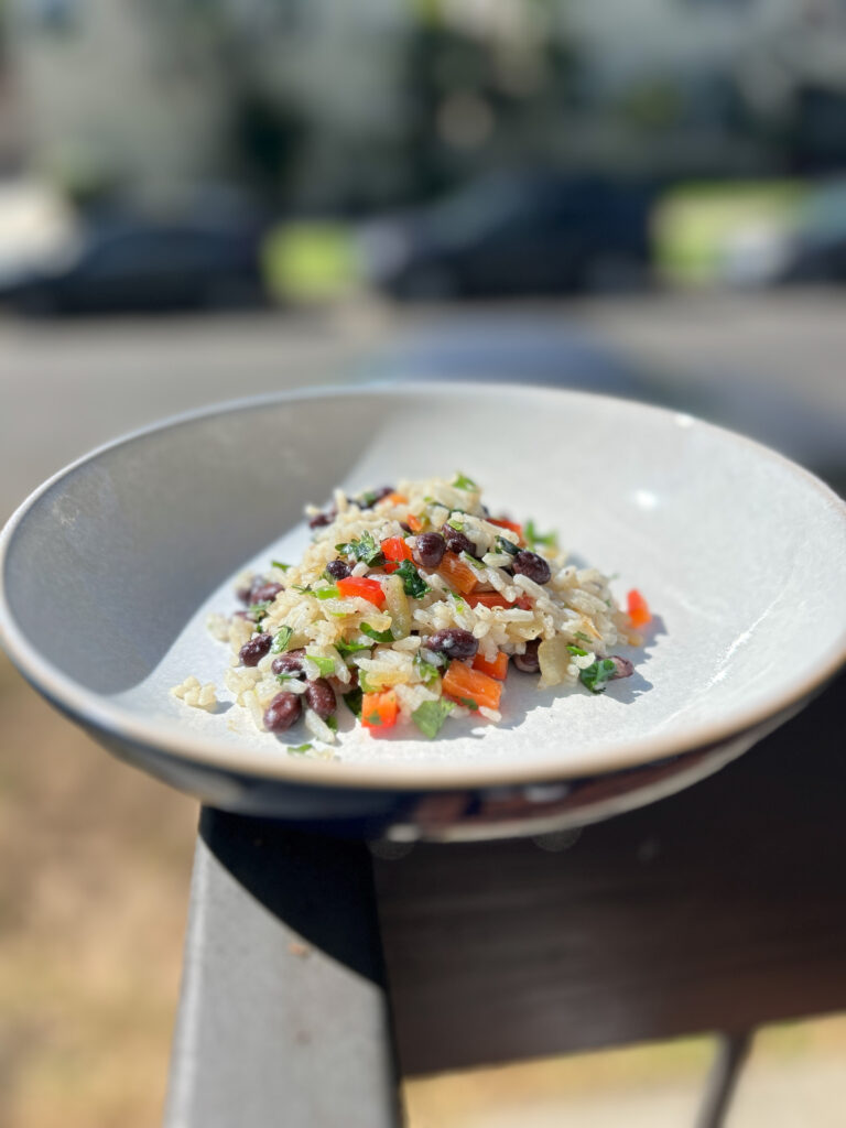 Gallo Pinto, Costa Rica