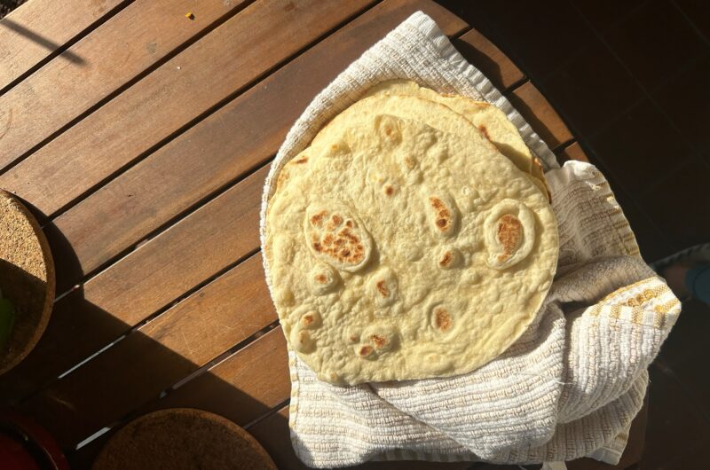 The Best & Easiest Homemade PITA