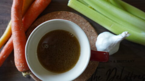 bone broth recipe