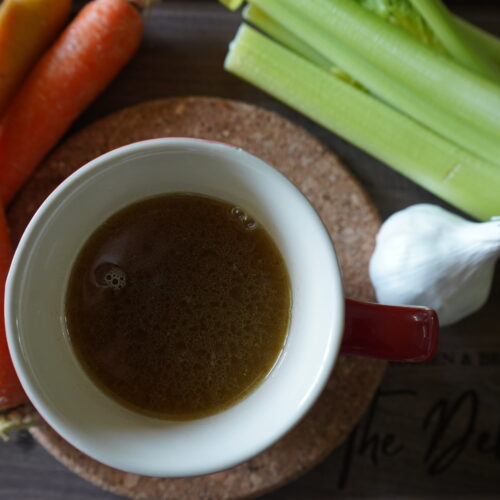 bone broth recipe