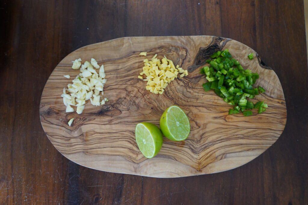 ingredients for crockpot recipe