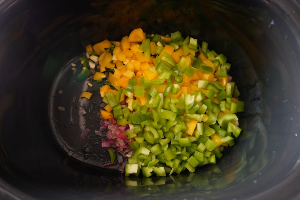 vegetables for the crockpot recipe