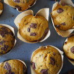 Pumpkin Muffins