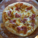 sourdough pizza crust