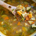 blue zone soup
