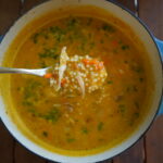 authentic italian penecillin soup