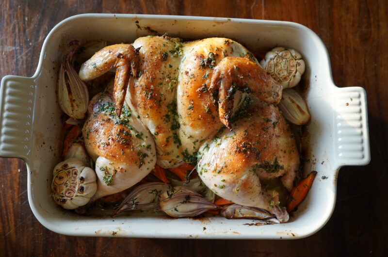 Whole Baked Chicken - For the smaller crowd