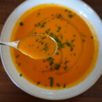 roasted tomato soup