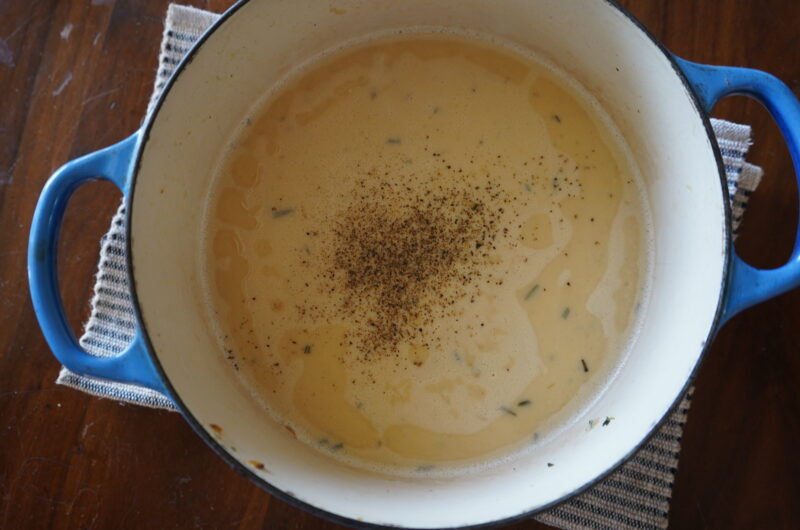 French Garlic Soup