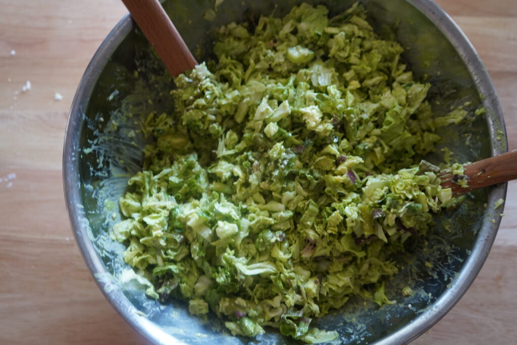 a green goddess salad recipe 