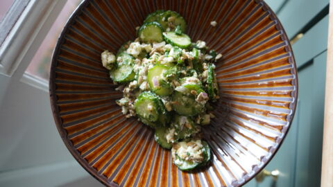 cucumber salad